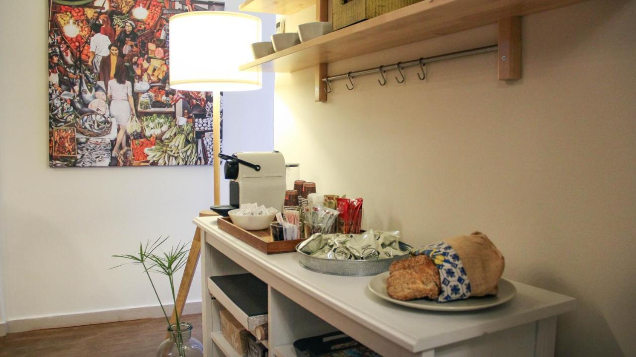 Apartment Casa Carolino Palermo