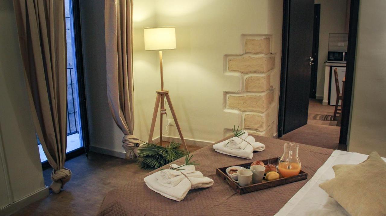 Apartment Casa Carolino Palermo